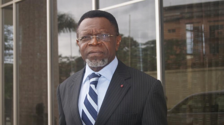 Lancement du Projet d’Urgence pour la Réintégration des Personnes Déplacées Internes par le Premier Ministre: Allocution de M. Emmanuel Noubissie Ngankam, Chargé Principal des Opérations de la Banque mondiale